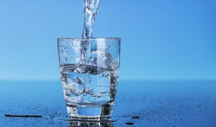 Вода – основа питьевого питания